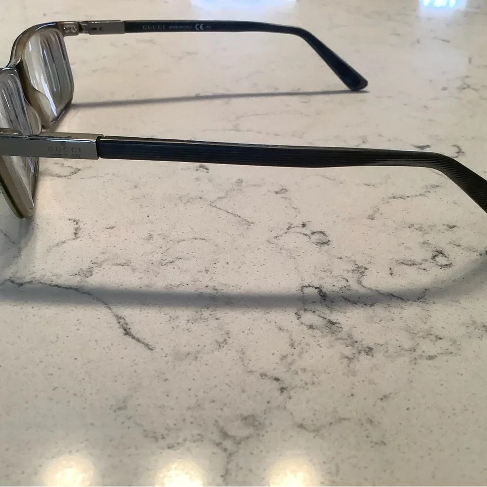 Gucci GG1650/718 full rim optical frames eyeglasses frame tortoise gray 14mm